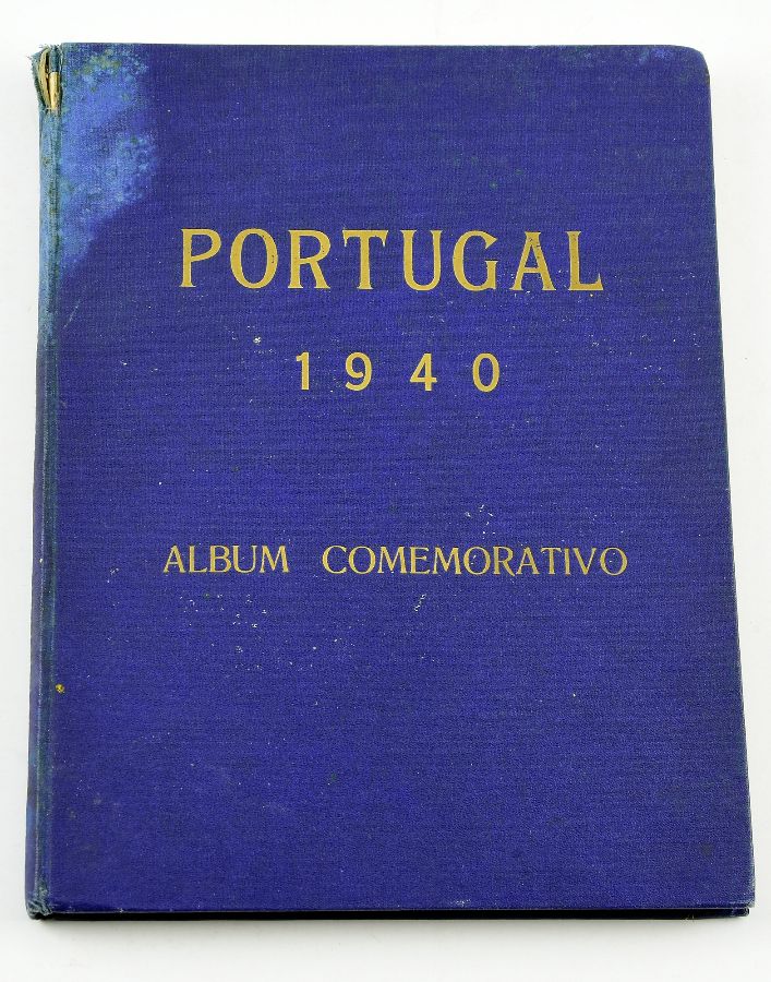 Álbum Comemorativo 1940