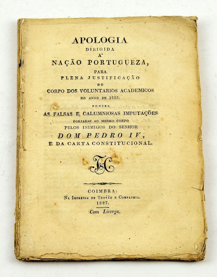 Corpo de Voluntários Académicos 1827