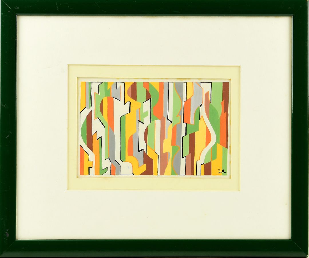 Composição abstracta