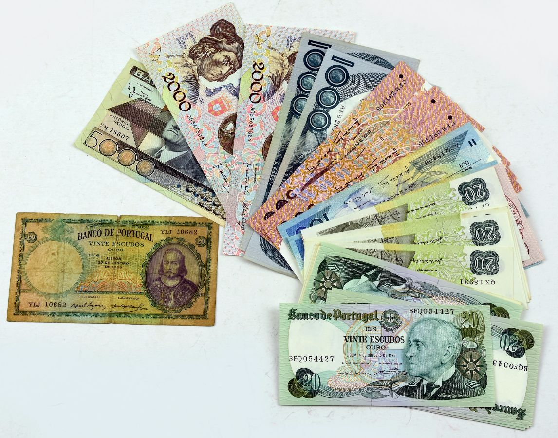 Notas Portuguesas