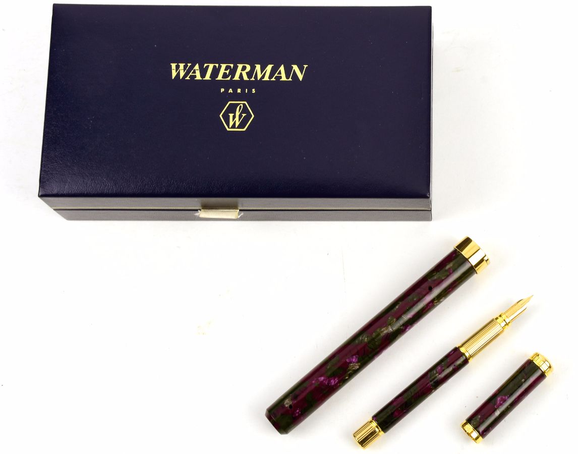 Waterman