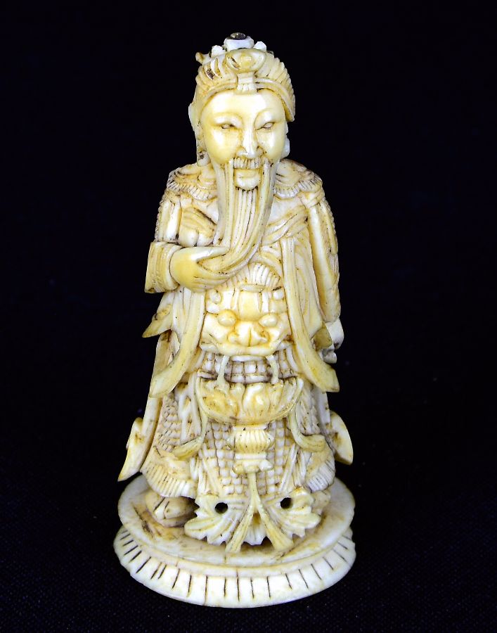 Figura de Imperador