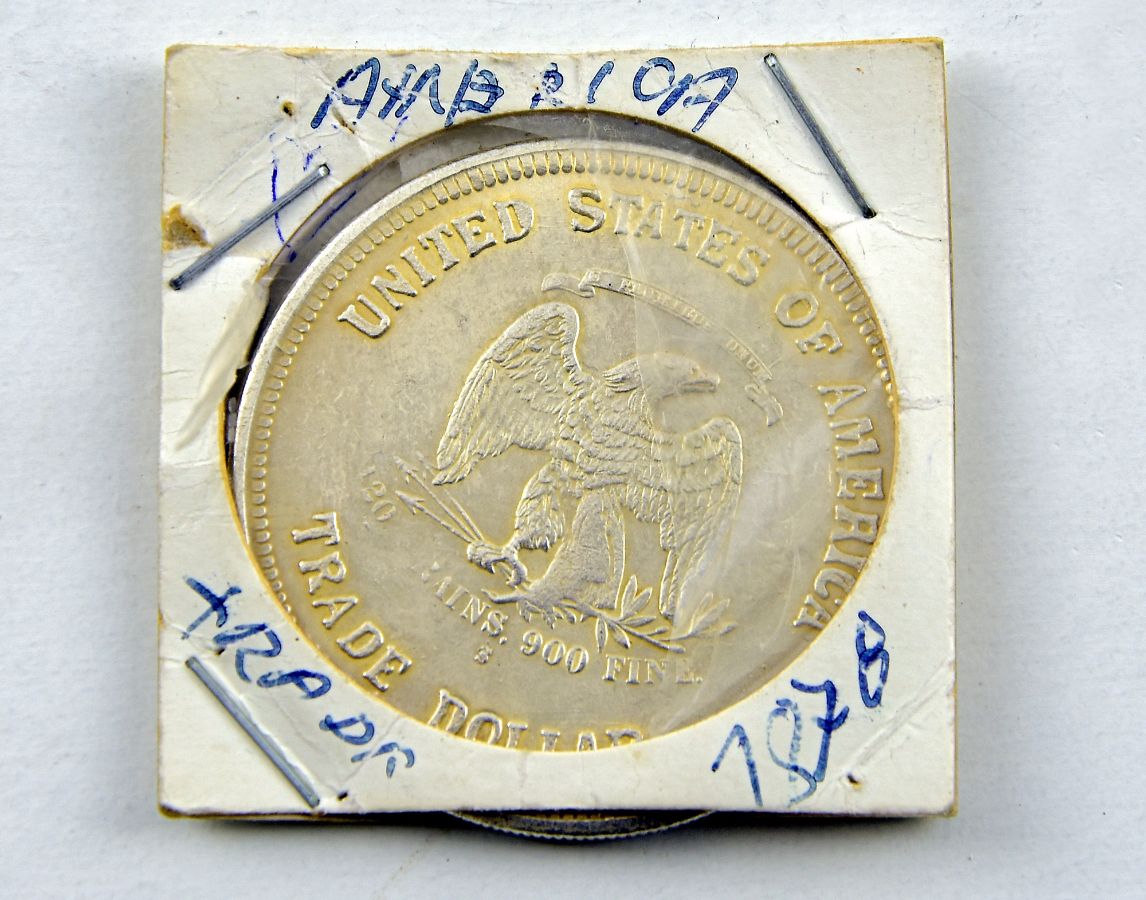 Trade Dollar