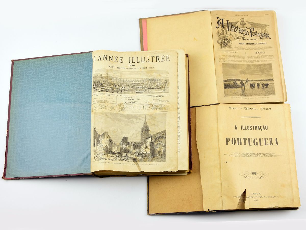 3 Livros diversos