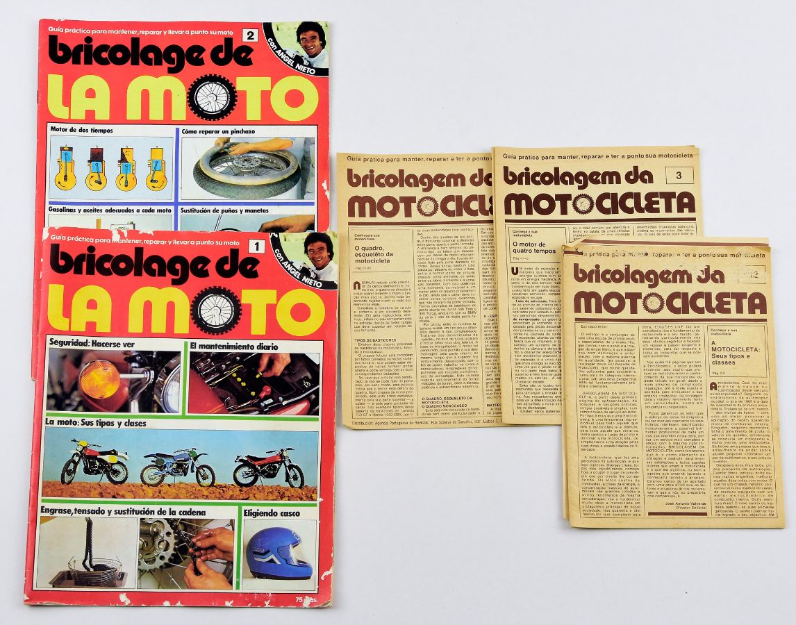Bricolage de La Moto
