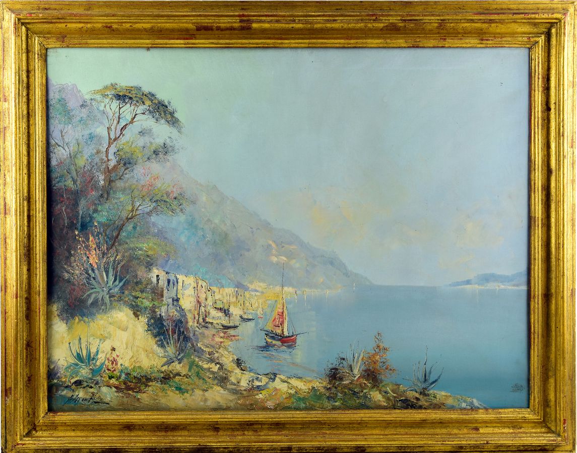 Paisagem marítima