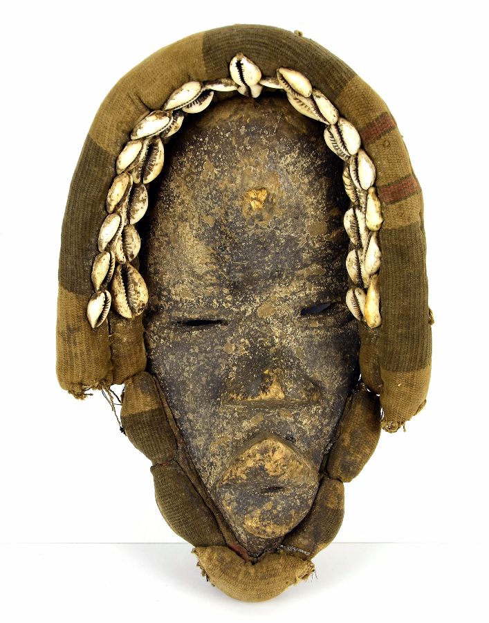 Máscara feminina