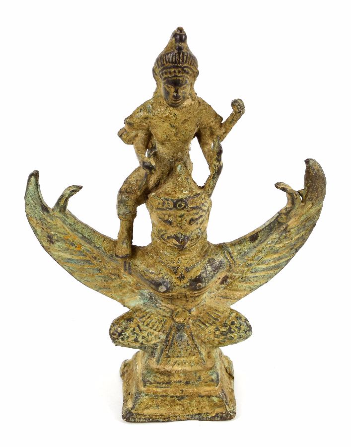 Deusa alada Oriental