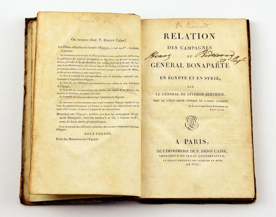 General Bérthier