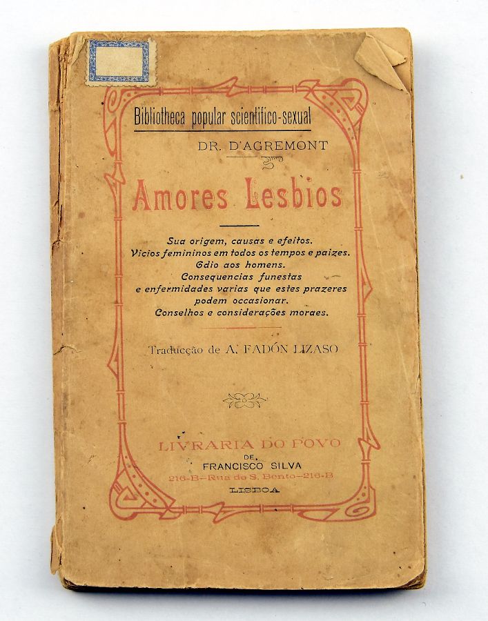 Amores Lésbios