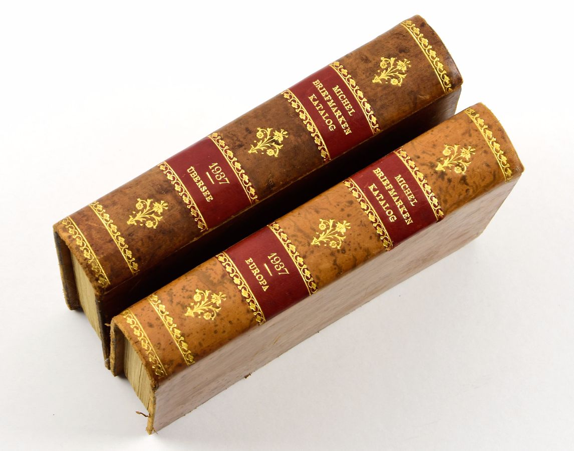 Michel Briefmarken Katalog