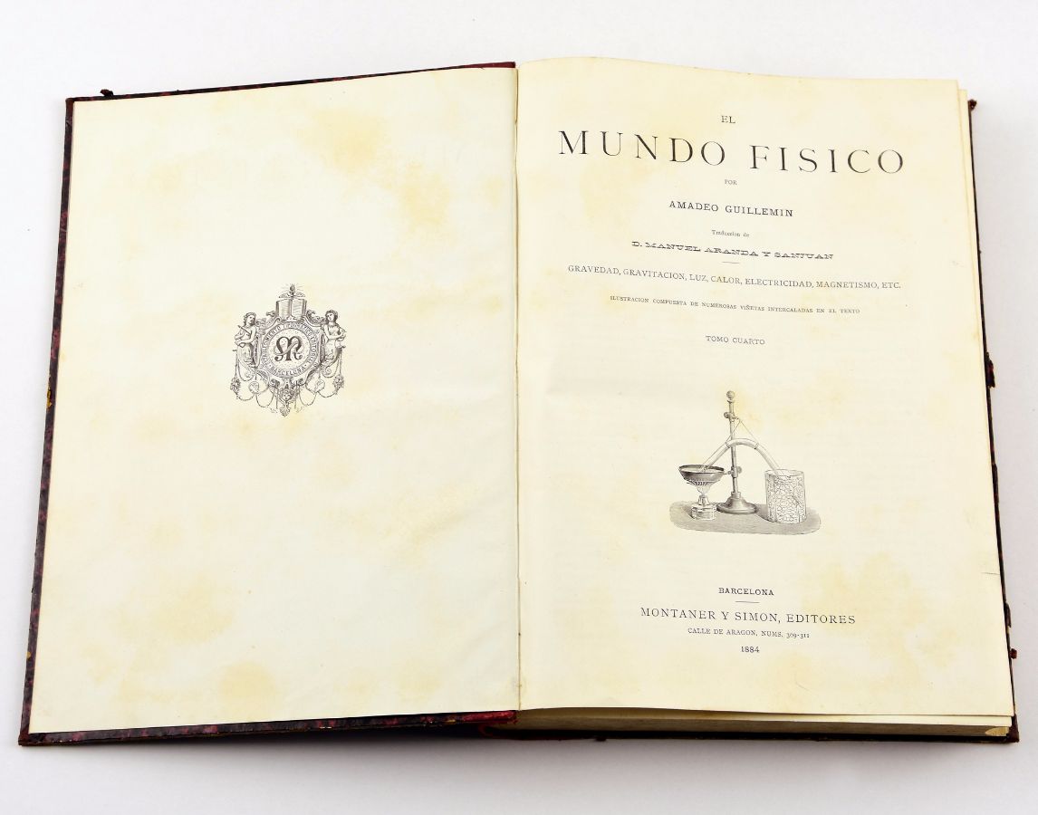 O Mundo Físico