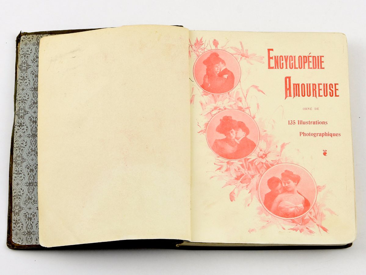 Livro Erótico