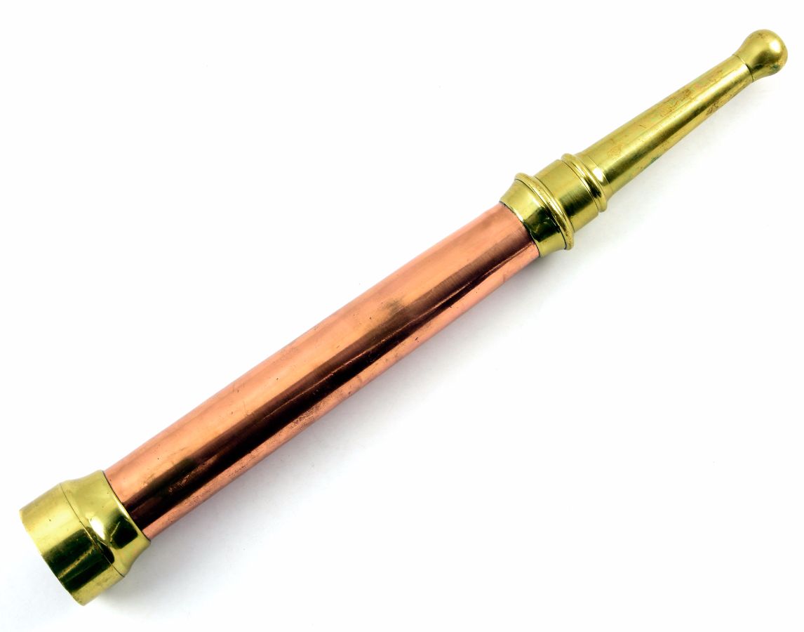 Agulheta de bombeiro