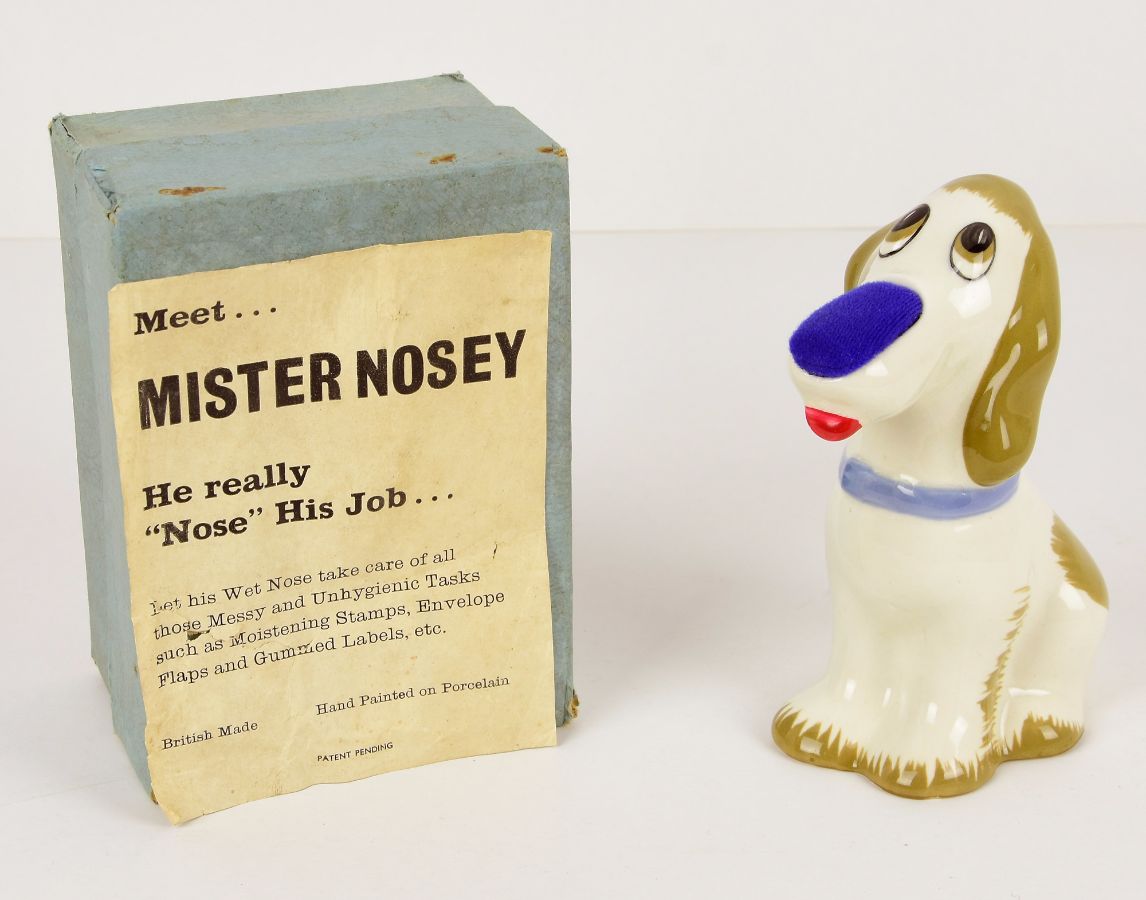 Mister Nosey