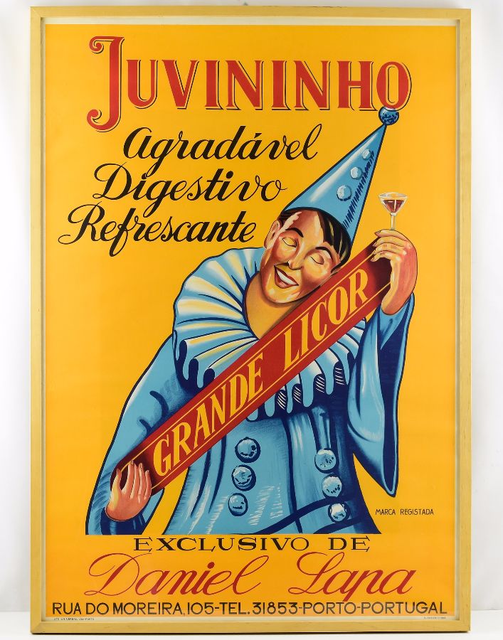 Cartaz Publicitário