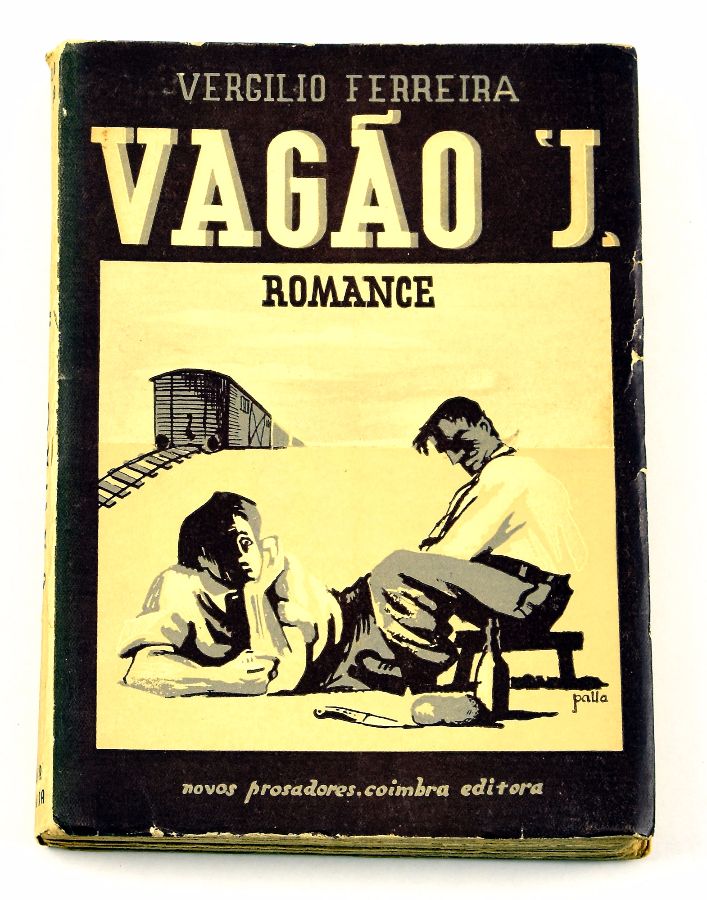 Vagão J