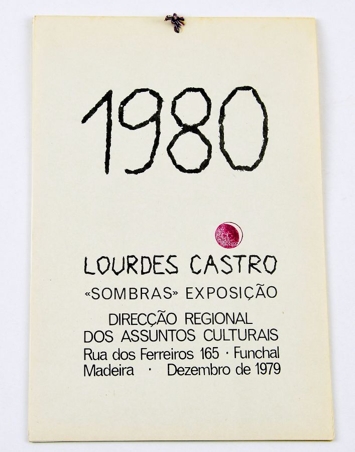 Lourdes de Castro