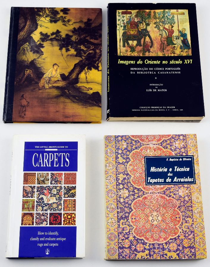 4 Livros diversos