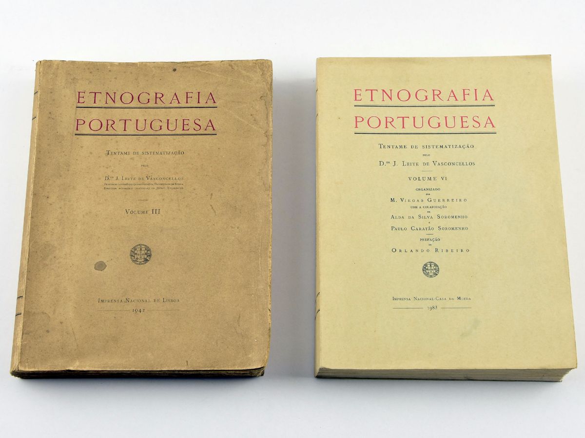 Etnografia Portuguesa