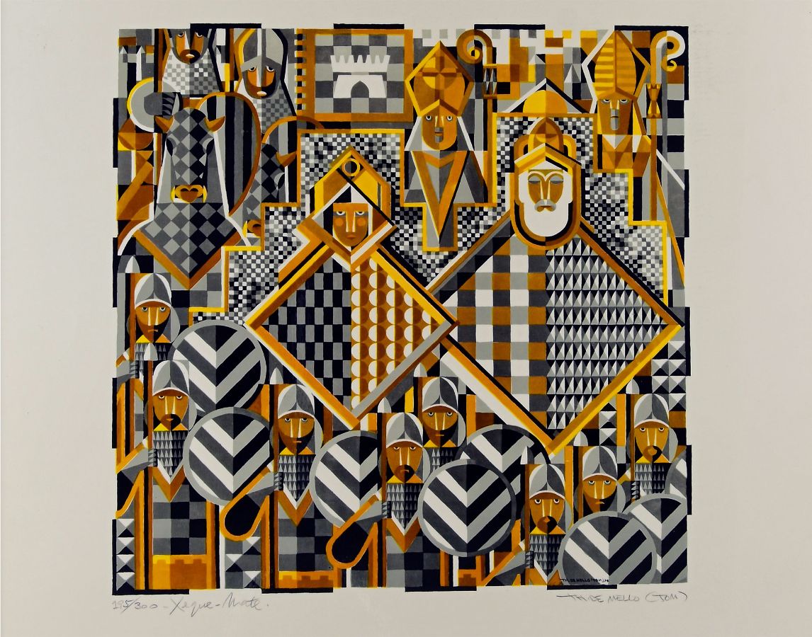 Thomas de Mello - TOM