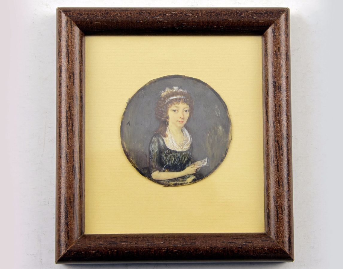 Retrato de Senhora