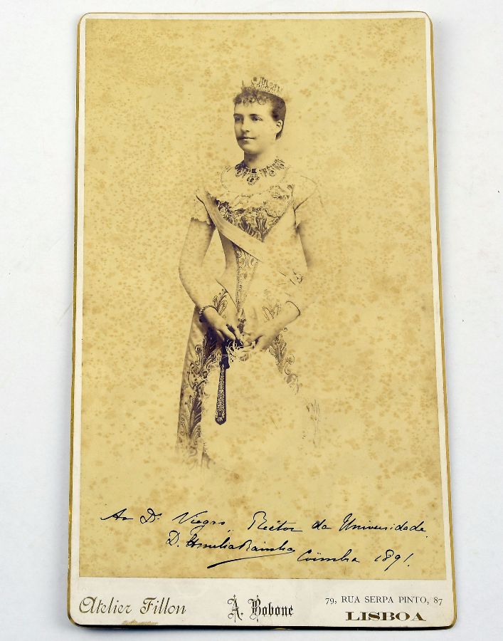 Rainha D. Amélia