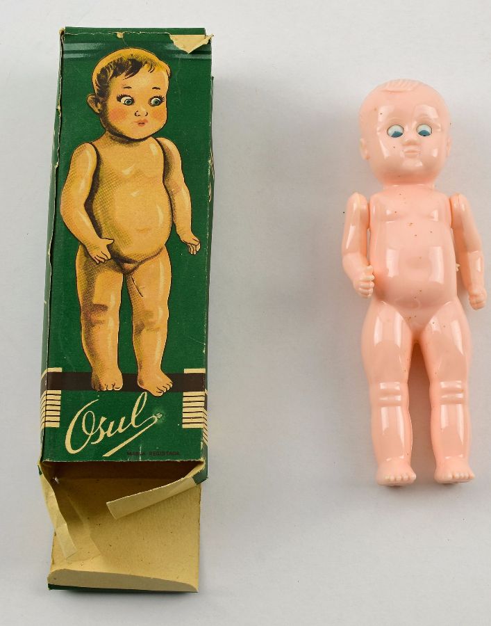 Boneco bebé