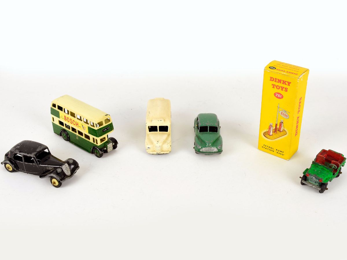 Dinky Toys