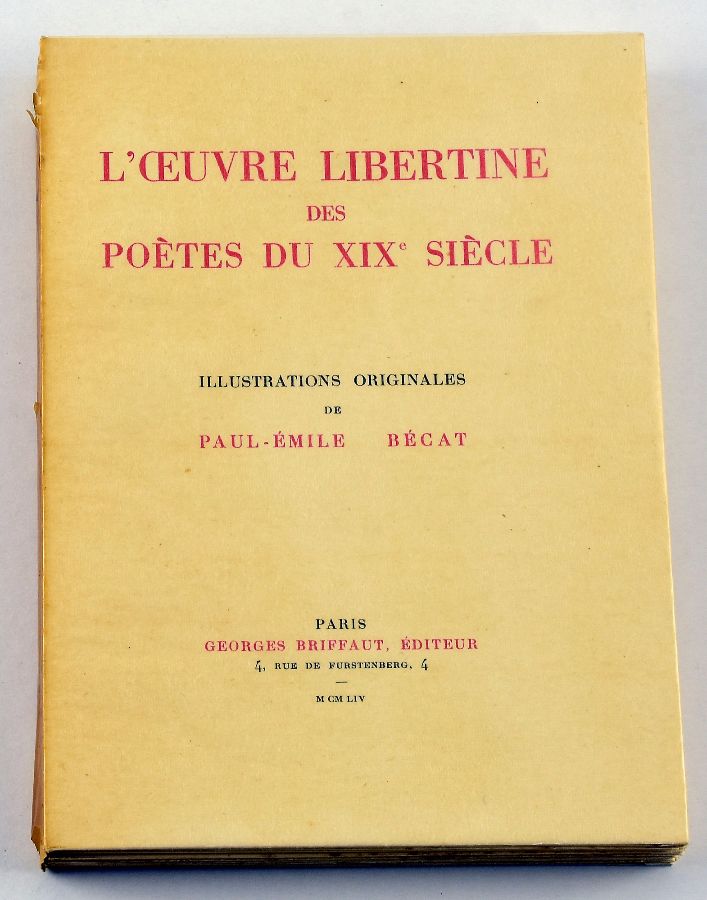 Poetas Libertinos do Séc. XIX