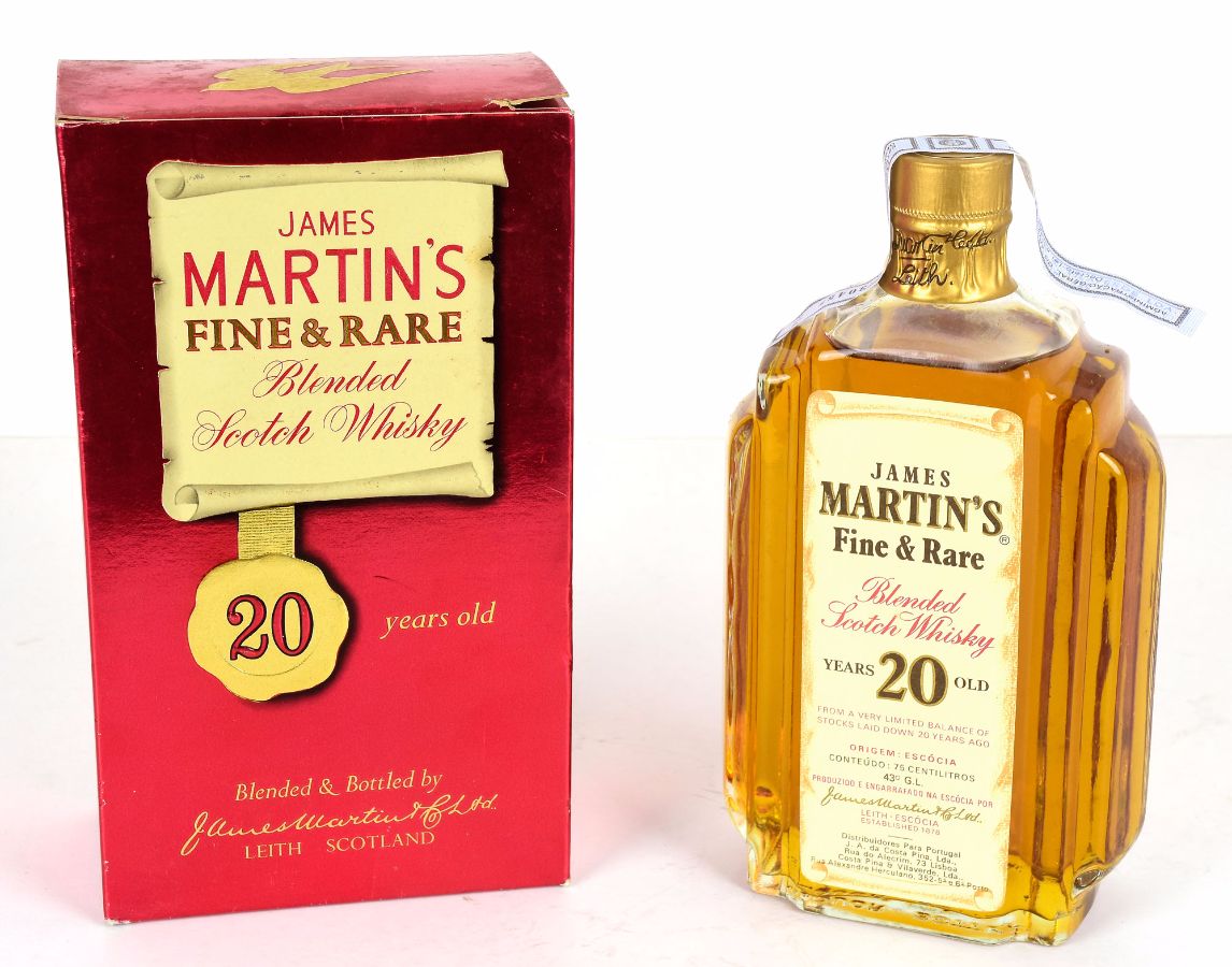 James Martin's