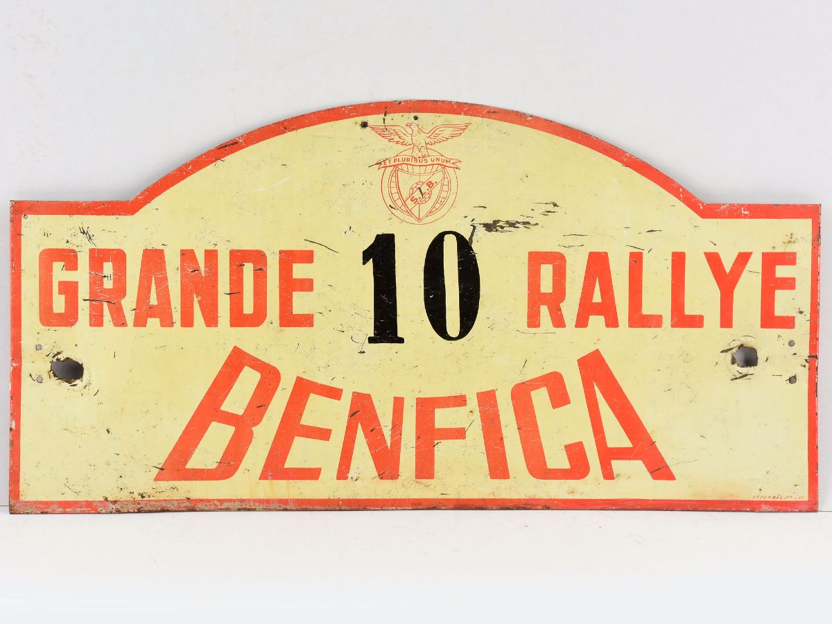 Grande 10 Rallye Benfica