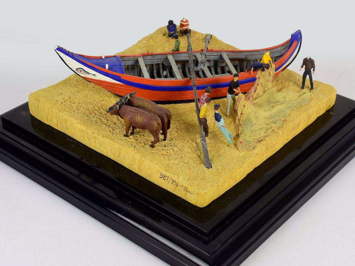 Pescadores