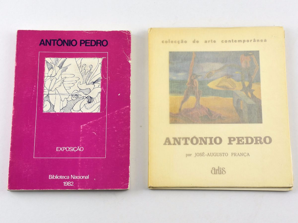 António Pedro