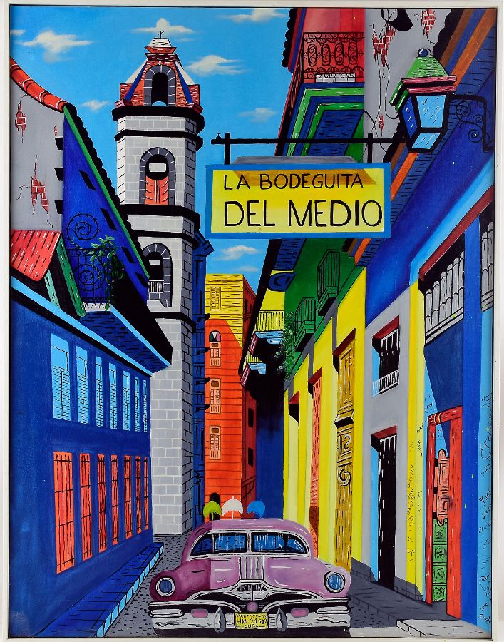 La Bodeguita Del Medio