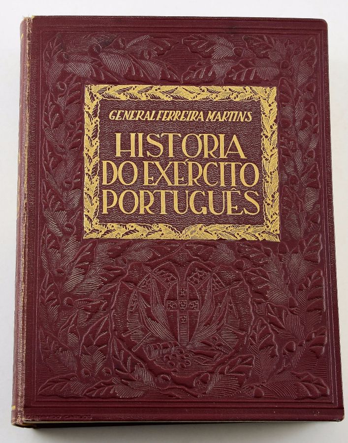 HISTÓRIA DO EXÉRCITO PORTUGUÊS