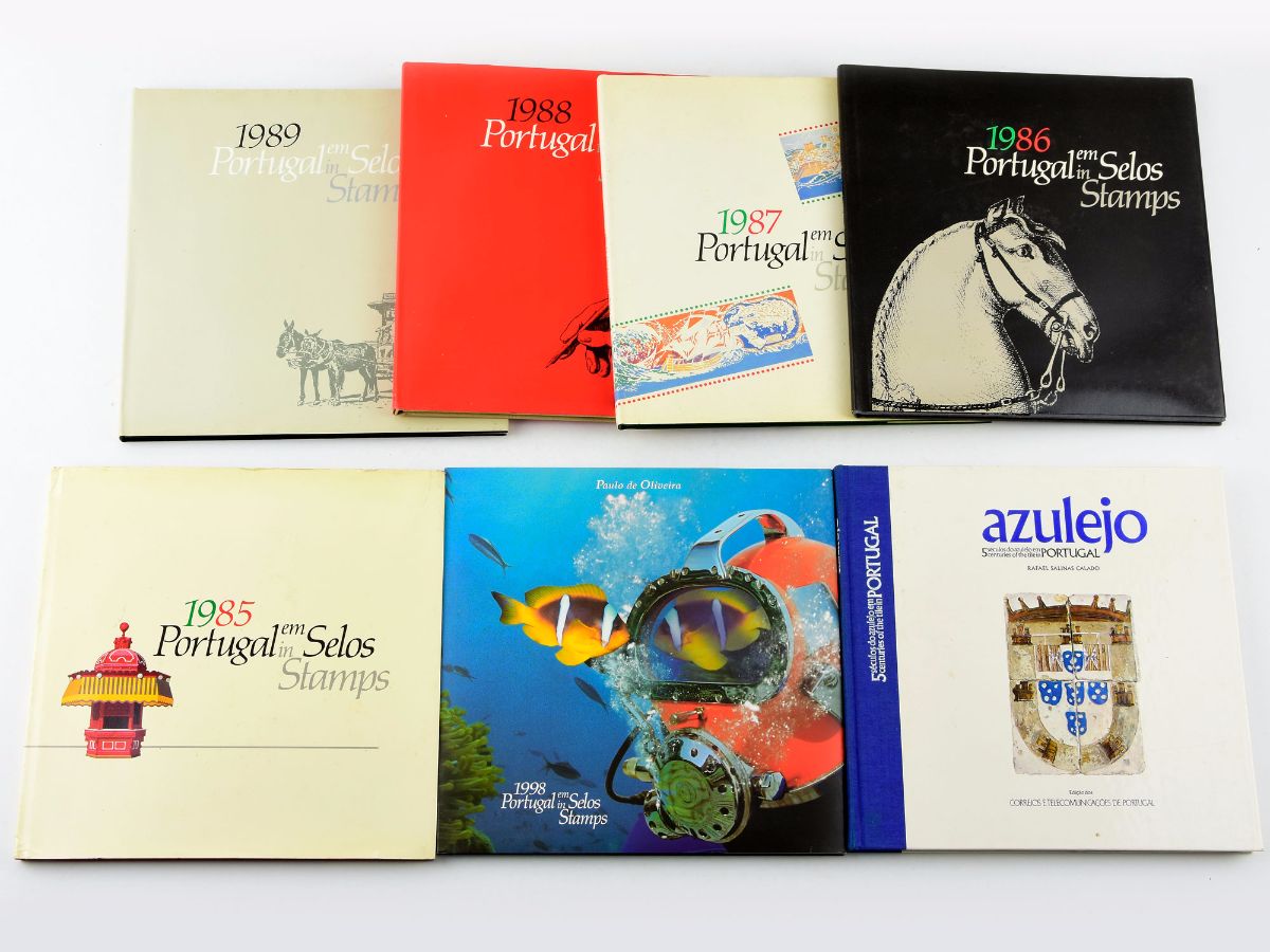 LIVROS DOS CTT