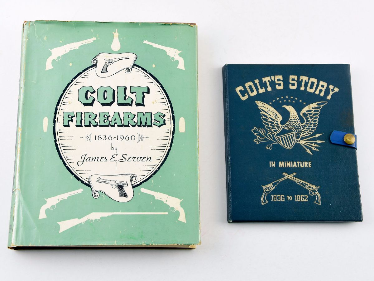 COLT- PISTOLAS
