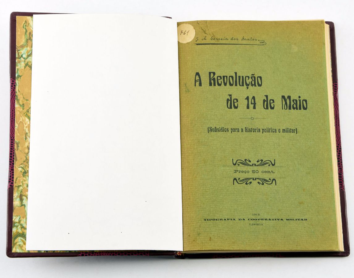 REVOLUÇÃO DE 14 DE MAIO