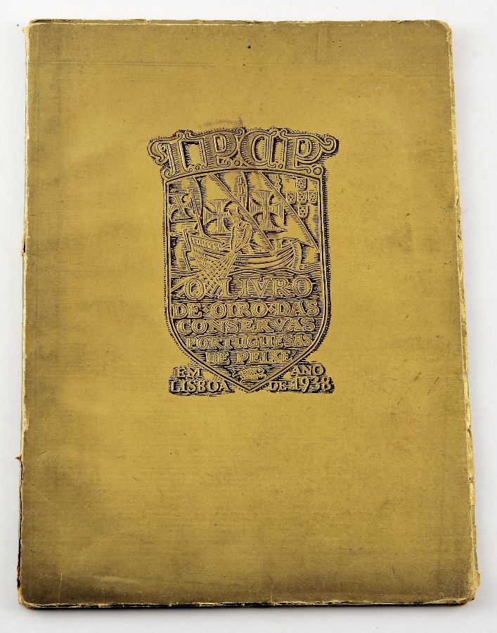 LIVRO DE OIRO DAS CONSERVAS