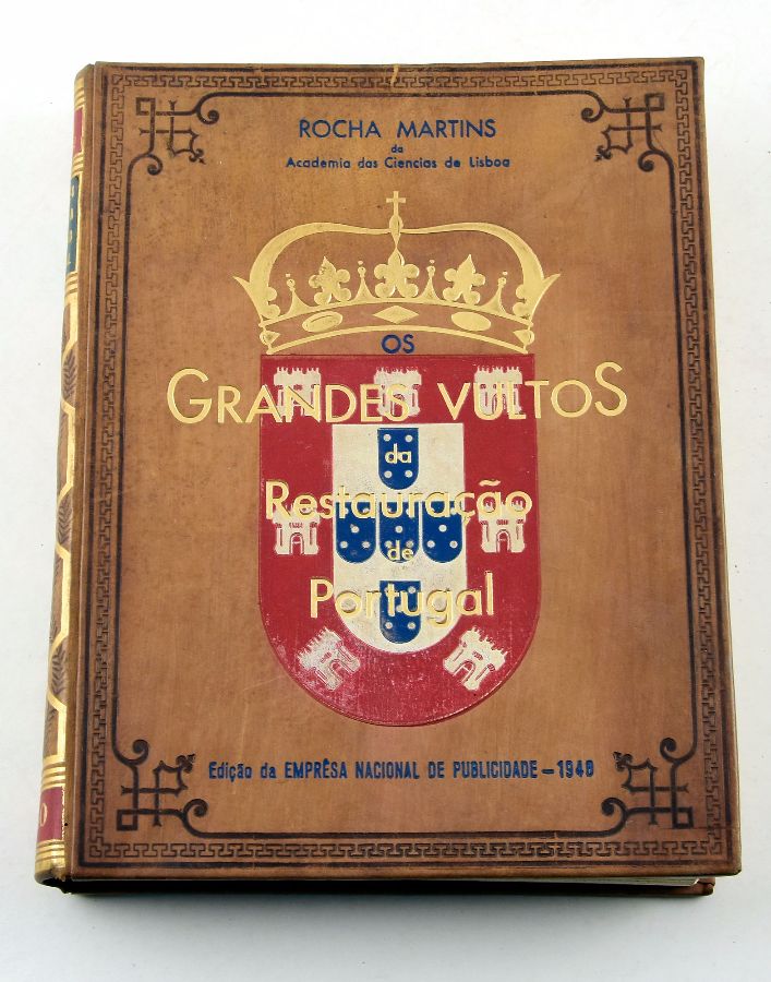 OS GRANDES VULTOS DA RESTAURAÇÃO EM PORTUGAL