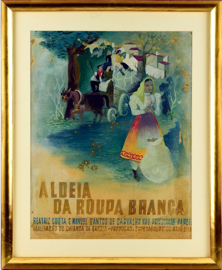 Aldeia da Roupa Branca