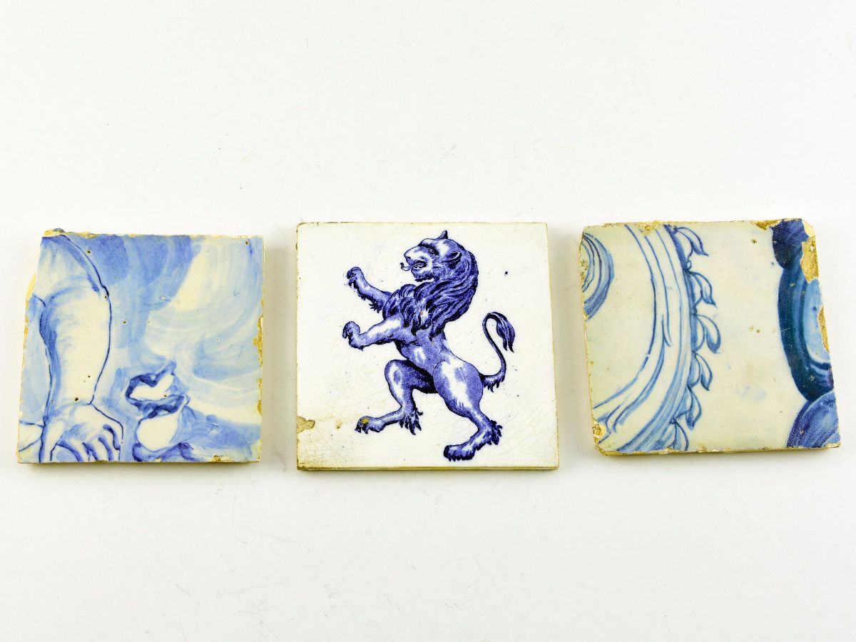 3 Azulejos