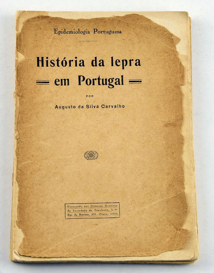 História da Lepra em Portugal