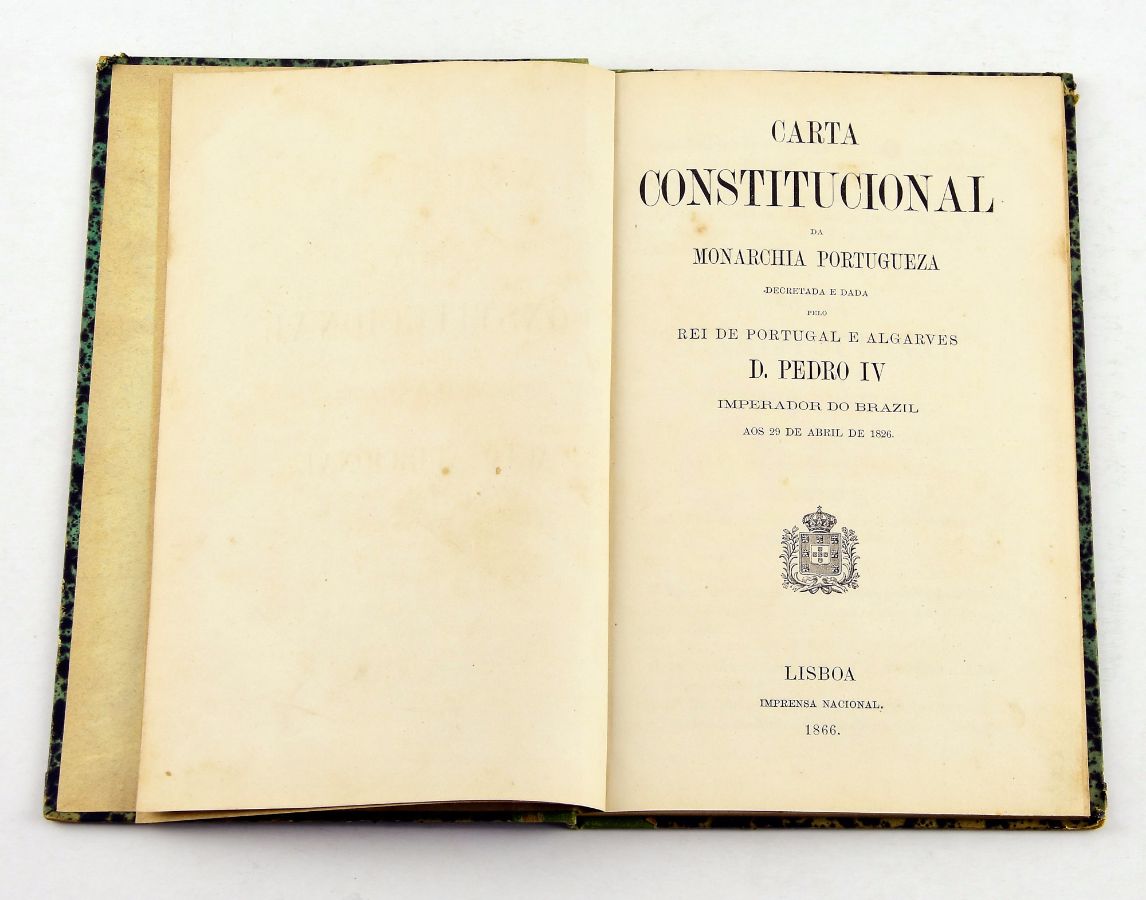 Carta Constitucional da Monarchia Portuguesa