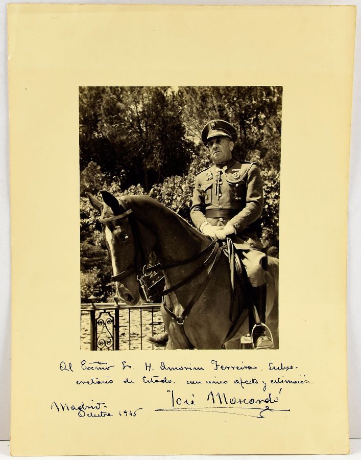 General Moscardó Ituarte