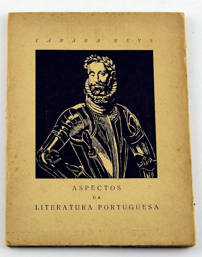 Câmara Reys, Aspectos da Literatura Portuguesa (1929)