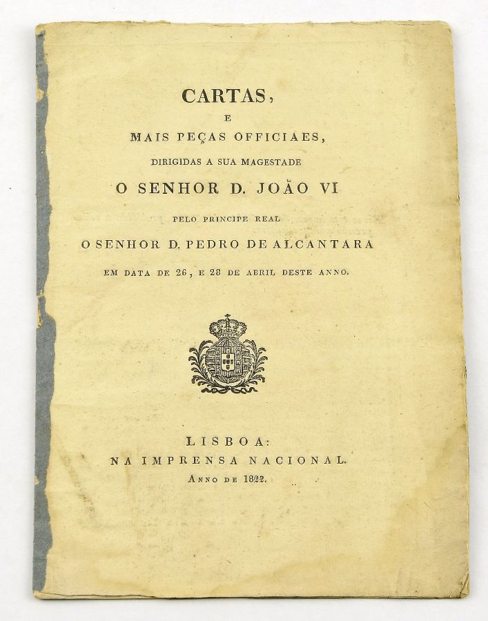 Independência do Brasil (1822)