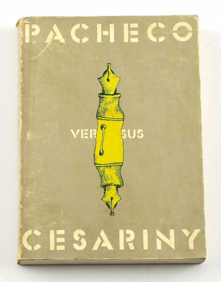 Pacheco versus Cesariny