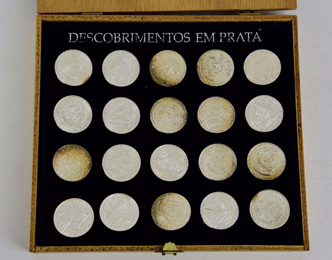 Medalhas de Prata